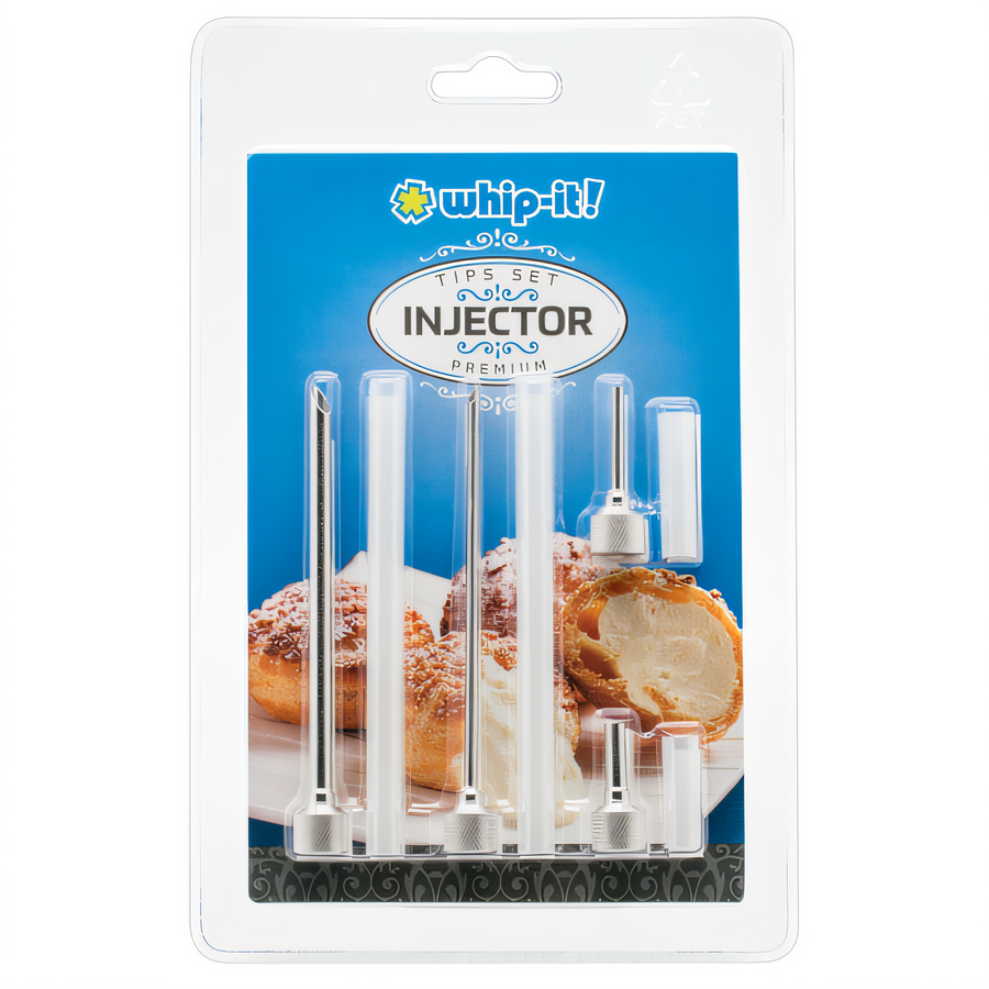 Product image #1 for United Brands AC-INJTIPSET Whip-It! Butane Stove