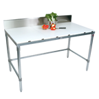 Thumbnail image #1 for John Boos M029 Stainless Steel Prep Tables