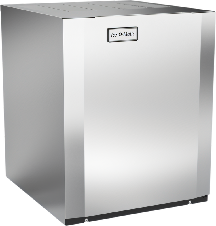Product image #2 for Ice-O-Matic Elevation Series Modular Half-Size Cube Ice Maker, Air-Cooled, Self-Contained, 850 lb/Day
