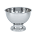 Thumbnail image #1 for Vollrath New York, New York® Mirror-Finished 18-8 Stainless Steel Punch Bowl, 4 Gallon