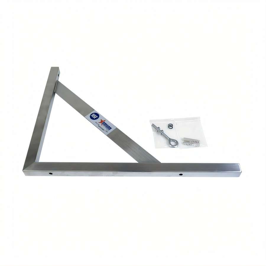 Product image #1 for Wall-Mount Stainless Steel Fish Scaler Holder