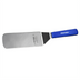 Thumbnail image #1 for Dexter Russell Cool Blue Sani-Safe 8-Inch x 3-Inch Solid Stainless Steel Grill Turner