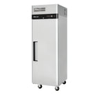 Thumbnail image #1 for Turbo Air M3 M3R19-1-N6 1-Section Reach-In Refrigerator, 18.44 Cu. Ft., Solid Door, Top-Mount Compressor