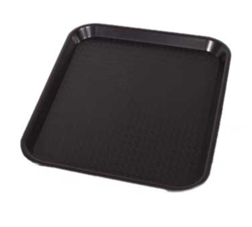 Product image #1 for Crestware FFT1014BK Fast Food & Cafeteria Trays Case of 24