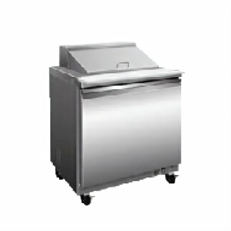 Product image #1 for Serv-Ware SP29-12M-HC Serv-Ware Refrigerated Prep Tables