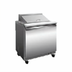 Thumbnail image #1 for Serv-Ware SP29-12M-HC Serv-Ware Refrigerated Prep Tables