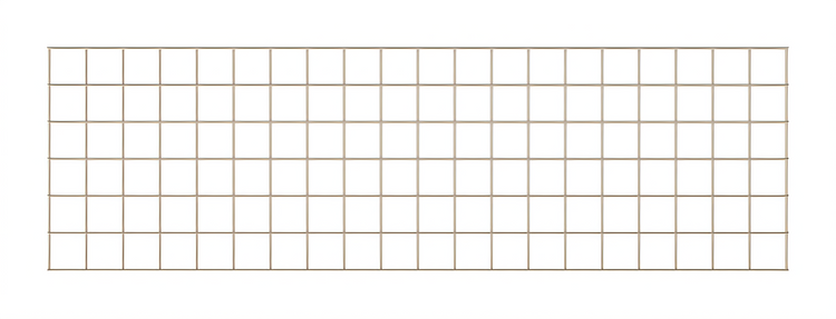 Product image #1 for Metro WG1860S SmartWall Life Wall-Mounted Shelving