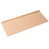 Thumbnail image #1 for 31-1/2 x 12 Inch Rectangular Beech Plywood Serving Board with 8 Cutting Sections