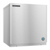 Thumbnail image #1 for Hoshizaki KMD-410MWJ Modular Crescent Cube Ice Maker, Water-Cooled, 449 lb/Day, 22-1/4 Inch Wide