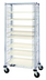 Thumbnail image #1 for Quantum Full-Size Mobile Conductive Side-Loading Tray Cart, 31-Tray Capacity