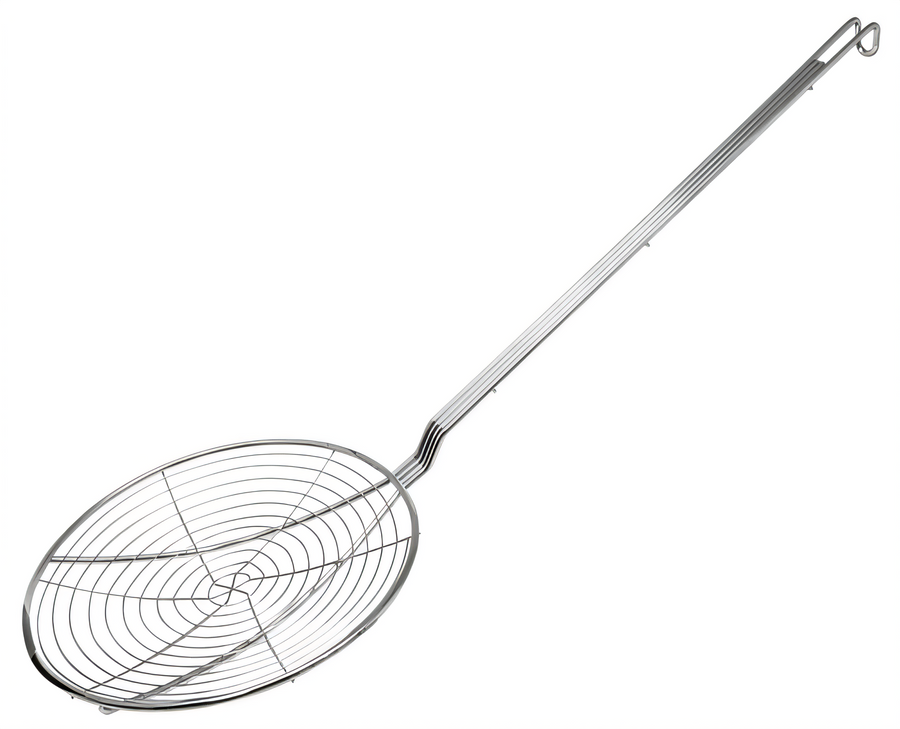 Product image #1 for Omcan USA 81077 Strainer & Skimmer