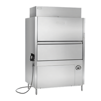 Hobart PW20ER-2 Warewash Dishwashers