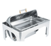 Thumbnail image #1 for Vollrath New York, New York® Dripless Rectangular Water Pan for Chafing Dishes (Imported)