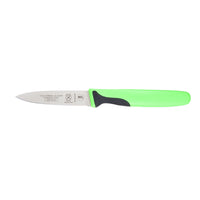 Mercer Culinary M23930GR Millennia Colors™ Peeling & Paring Knives Case of 6