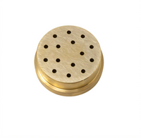 Omcan #12 Spaghetti Brass Pasta Die
