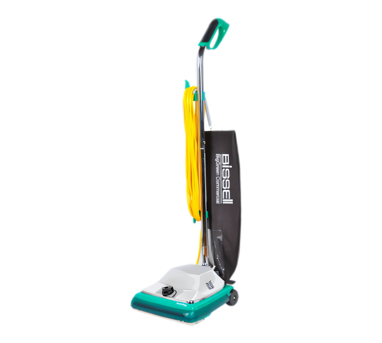 Product image #1 for Bissell Big Green Commercial 12-Inch ProBag Upright Commercial Vacuum