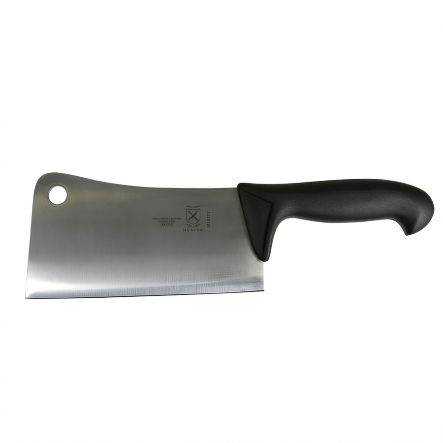 Product image #1 for Mercer 7-Inch Kitchen Cleaver with Polypropylene Handle