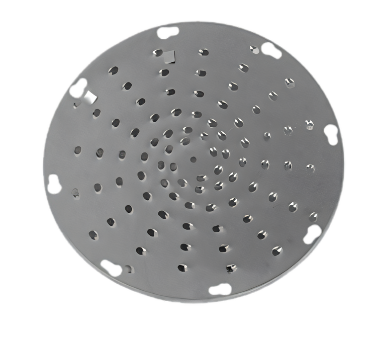 Product image #1 for Hobart 3/16-Inch Shredder Disc Plate for Commercial Food Processors