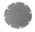 Thumbnail image #1 for Hobart 3/16-Inch Shredder Disc Plate for Commercial Food Processors