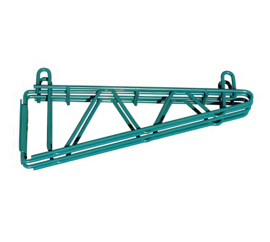 Product image #1 for Serv-Ware GRDWMB14-CWP Wall-Mounted Shelving