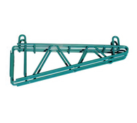 Serv-Ware GRDWMB14-CWP Wall-Mounted Shelving