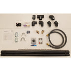 Thumbnail image #1 for RATIONAL 87.01.401US Electric XS Combi Oven Installation Kit for iCombi/SCC/CMP, 208/240V, 60Hz, 3-Phase, CPVC Drain, USA