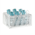 Thumbnail image #1 for Portland Rectangular Wire Ice Housing with Polycarbonate Pan