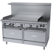 Garland G60-2G48RR G Starfire Pro Gas Ranges