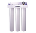 Thumbnail image #1 for Everpure CGS-55 20-Inch Low Profile Triple Series-Parallel Water Filter Housing