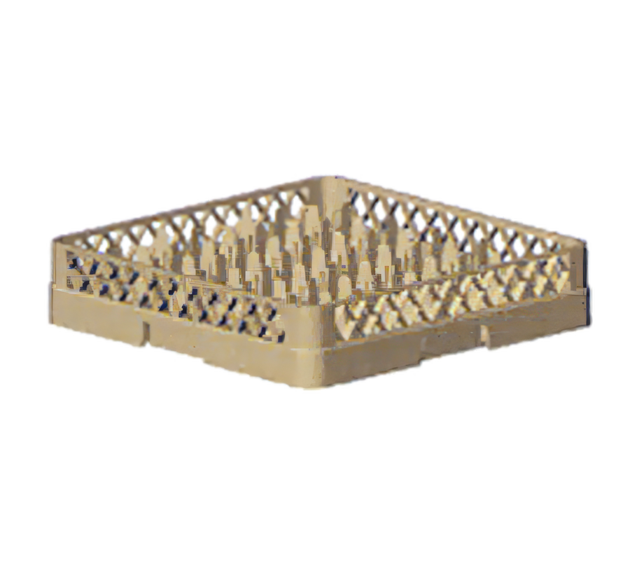 Product image #1 for Vollrath Rack Max® Full Size 30-Compartment Glass/Stemware Rack