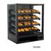 Thumbnail image #1 for Structural Concepts Impulse Non-Refrigerated Self-Service Countertop Pastry Display Case, 4-Tray