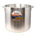 Thumbnail image #1 for Omcan USA 80 Quart Aluminum Stock Pot with Dual Handles