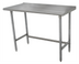 Thumbnail image #1 for Advance Tabco TFLG-366 Stainless Steel Prep Tables