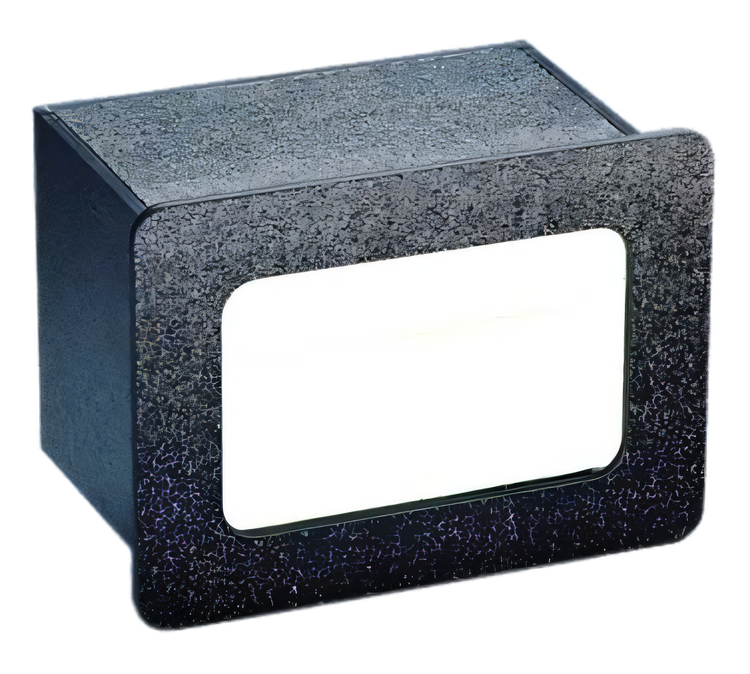 Product image #1 for Vollrath FMN-1 Flush Mount Built-In Napkin Dispenser for 5 x 6-1/2 Inch Folded Napkins