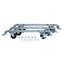 Thumbnail image #1 for Low Profile Channel Bar Set for MDD78/MBB78 and MDD94/MBB94 Back Bar Coolers