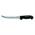 Thumbnail image #1 for Dexter Russell SofGrip 8-Inch Tiger-Edge Slicer with Black Soft-Grip Handle