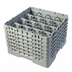 Thumbnail image #2 for Cambro Camrack 16-Compartment Full Size Glass Rack, 11-3/4