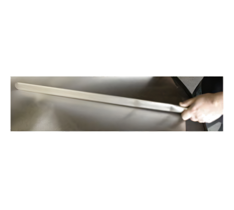 Product image #1 for 24-Inch Stainless Steel Mongolian Barbeque Sword