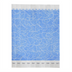 Thumbnail image #1 for Bar Maid Blue Pattern Tyvek Tear-Free Sequentially Numbered Wristbands, 3/4 Inch x 9.5 Inch, 500-Pack