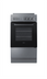 Thumbnail image #1 for Summit Appliance 20-Inch Slide-In Look Smooth-Top Electric Convection Range