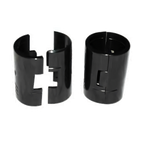 Thumbnail image #1 for Serv-Ware CWP-SC-E Plastic Shelf Clips for Epoxy Wire Shelving