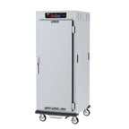 Thumbnail image #1 for Metro C5 C599-SFS-UPFS Controlled Humidity Heated Holding & Proofing Cabinet, Full-Height Pass-Thru, Mobile, Solid Doors, 18 Full-Size Pan Capacity
