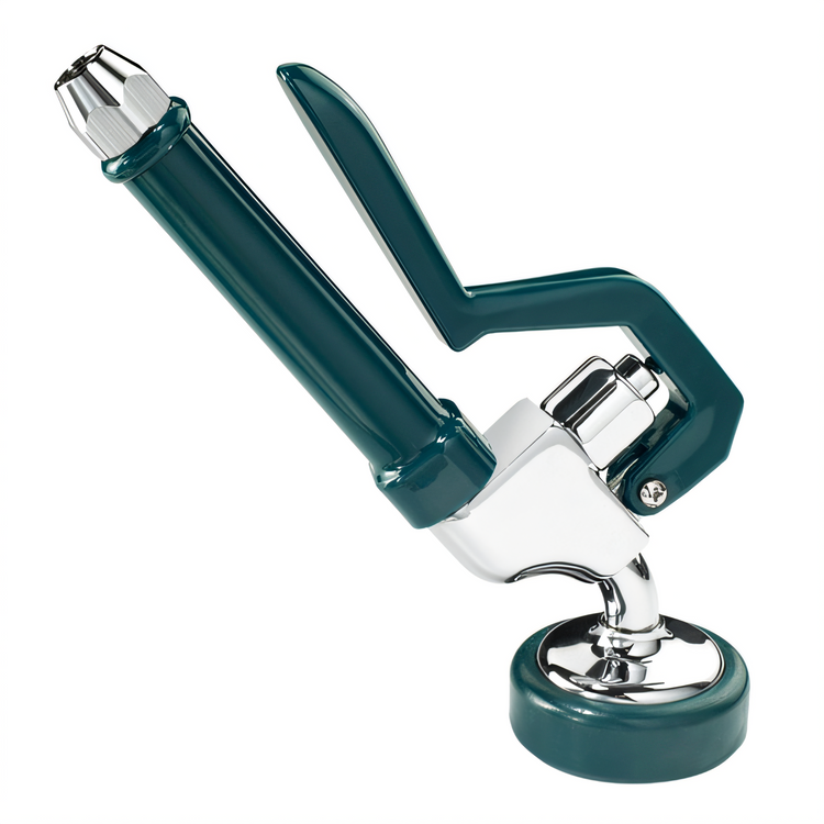 Product image #1 for Krowne Royal Series Angled Pre-Rinse Spray Head with Grip and 1/4-Inch Female Thread Adaptor