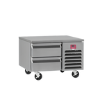 Thumbnail image #1 for Southbend (Middleby) Platinum 20036SB 36-Inch Low-Height Self-Contained Refrigerator Base with 2 Self-Closing Drawers