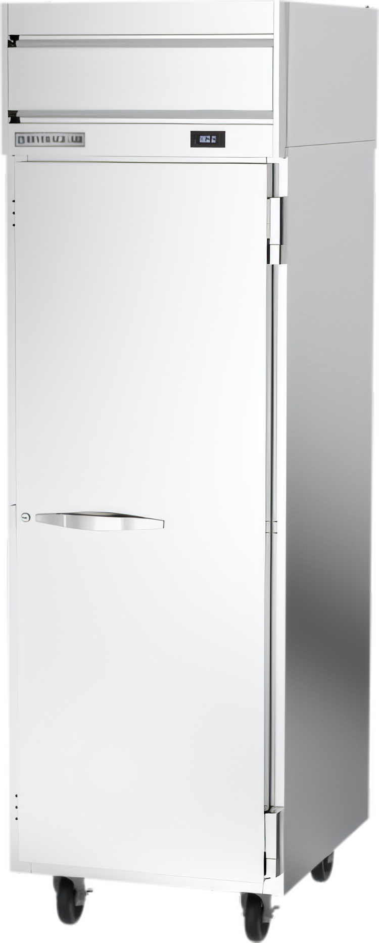 Product image #1 for Beverage Air Horizon Series 1-Section Reach-In Warming Cabinet with Full-Height Door, 21.17 Cu. Ft.