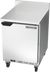 Thumbnail image #1 for Beverage-Air 24-Inch One-Section Worktop Freezer with Solid Door and 4.9 Cu. Ft. Capacity