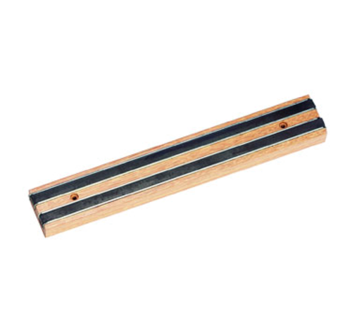 Product image #1 for 12-Inch Wood Magnetic Cutlery Holder