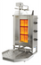 Thumbnail image #1 for Eurodib VGB3 Natural Gas Vertical Broiler / Gyro with 3 Double Burners