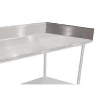 Advance Tabco 10-Inch High Side Splash