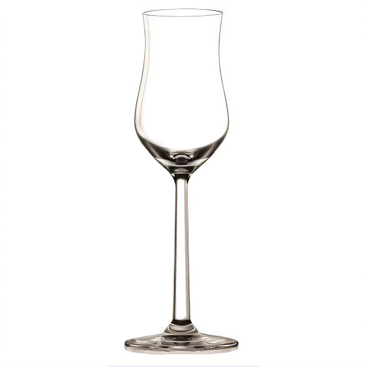 Product image #1 for Lucaris Shanghai Soul 3.5 oz. Clear Grappa Glass, Case of 24